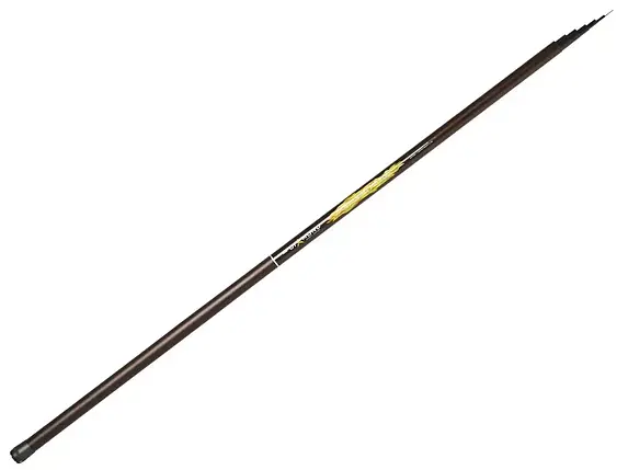 Вудилище поплавочне без кілець Salmo Diamond Pole Light MF (6m, 3-15g), фото 1