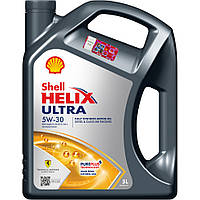 Моторна олива Shell Helix Ultra 5W-30, 5 л
