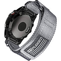 Ремінець для годинника Hemsut HGA125 Super Rugged Garmin Grey 20 mm