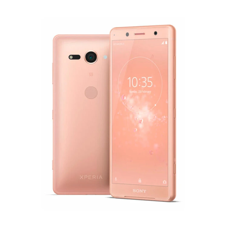 Sony Xperia XZ2 Compact SO-05K 4/64Gb pink Qualcomm Snapdragon 845 2870 маг, фото 1