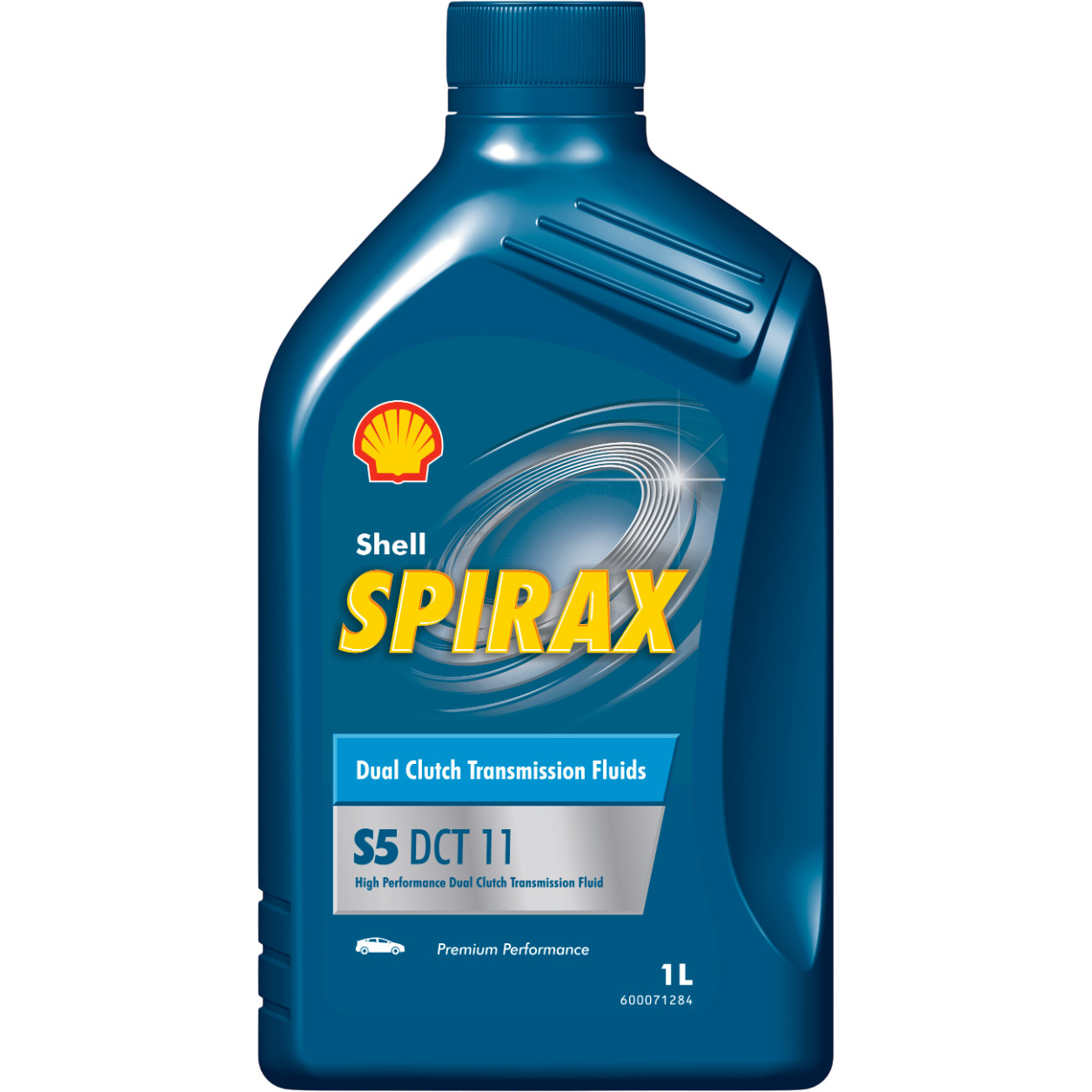 Трансмісійна олива Shell Spirax S5 DCT 11, 1 л