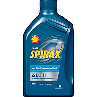 Трансмісійна олива Shell Spirax S5 DCT 11, 1 л