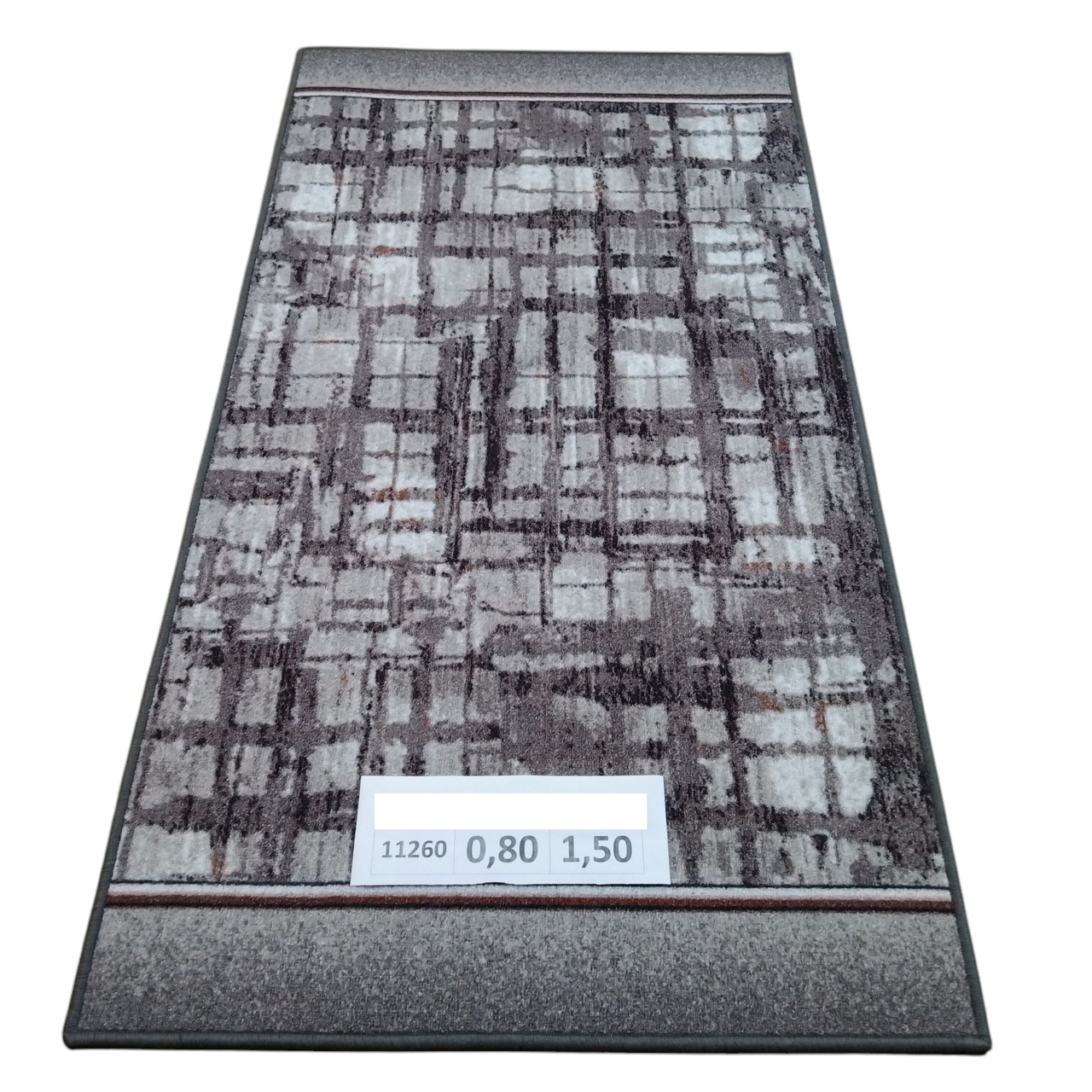 Килим на повстяній основі Dinarsu Print 11260 80х150 см, фото 1