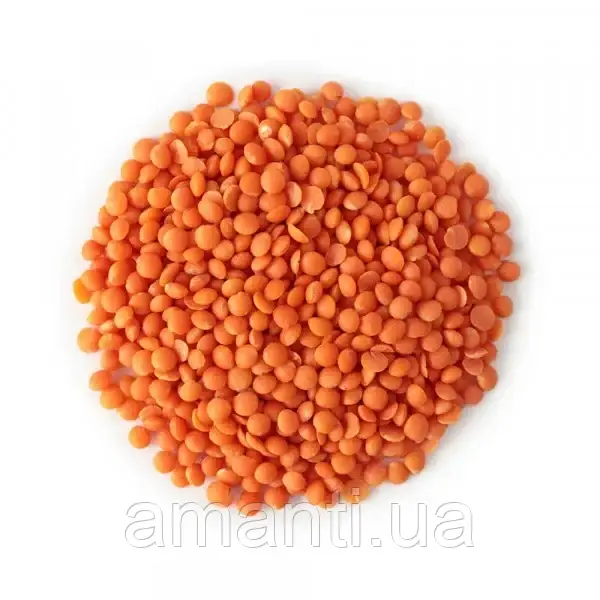 Сочевиця червона Україна NutsBag 500г, шт, фото 1