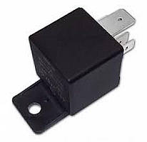 Реле 4-контактне з кронштейном 12 В Псков