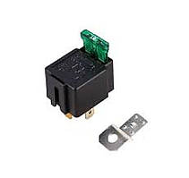 Реле 4-контактне з ПОХОДИТЕЛЕМ 12В