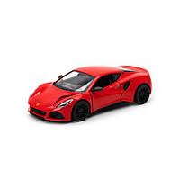 Машинка інертна Kinsmart Lotus Emira KT5441W 13 см lamp