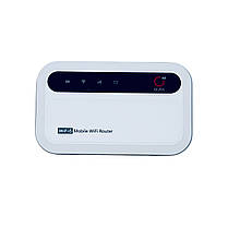 Бездротовий Wi-Fi роутер 4G LTE Olax MF985 АКБ 3000 мАг (Київстар, Vodafone, Lifecell) маршрутизатор вай-фай, фото 3
