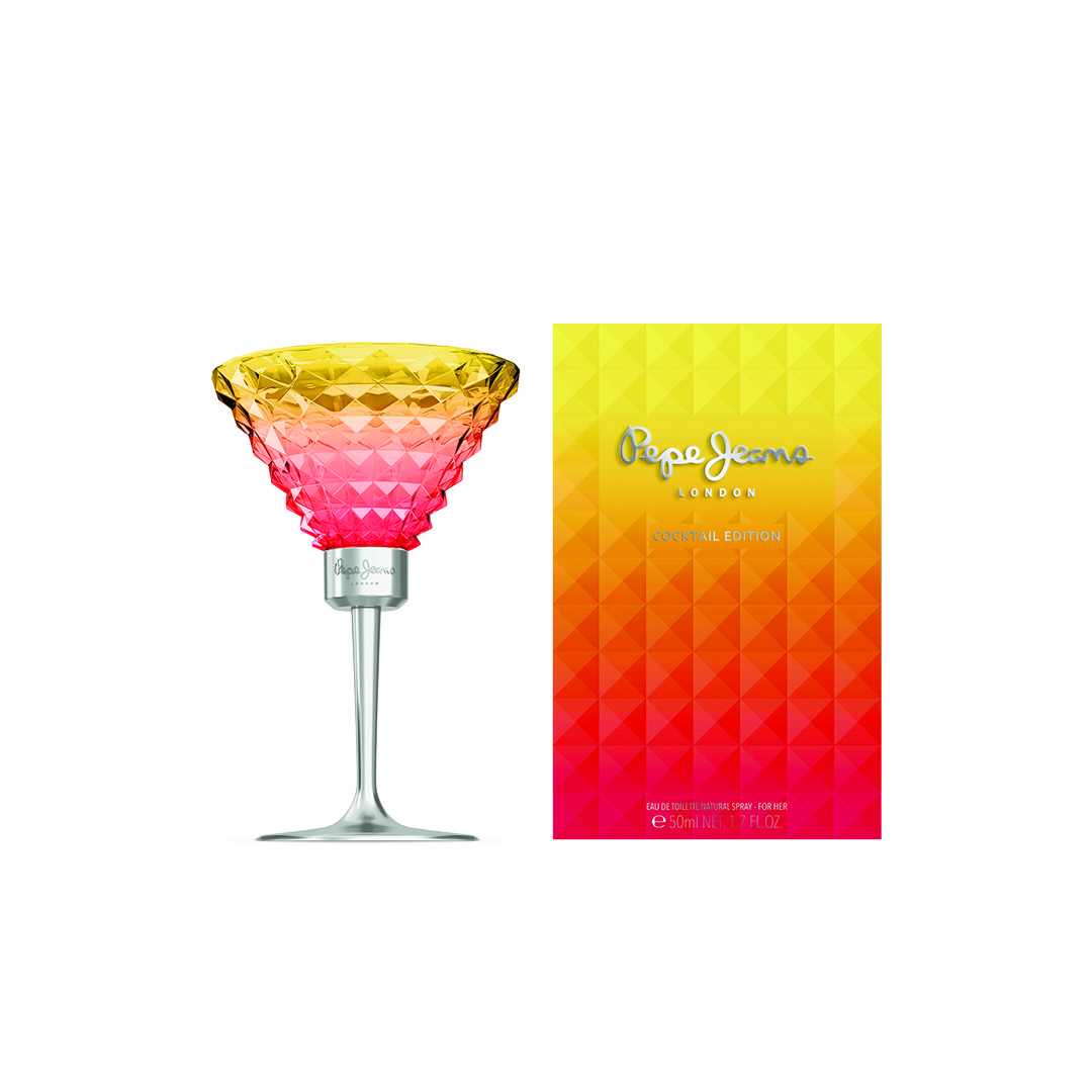 Туалетна вода для жінок Pepe Jeans Cocktail Edition