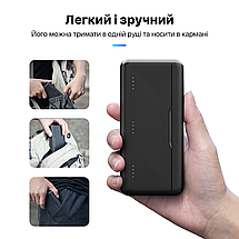 Зарядний пристрій DJI Osmo Action 3/4/5 Pro для 3-х акумуляторів Telesin S0-BCG-02-TDJ, фото 6