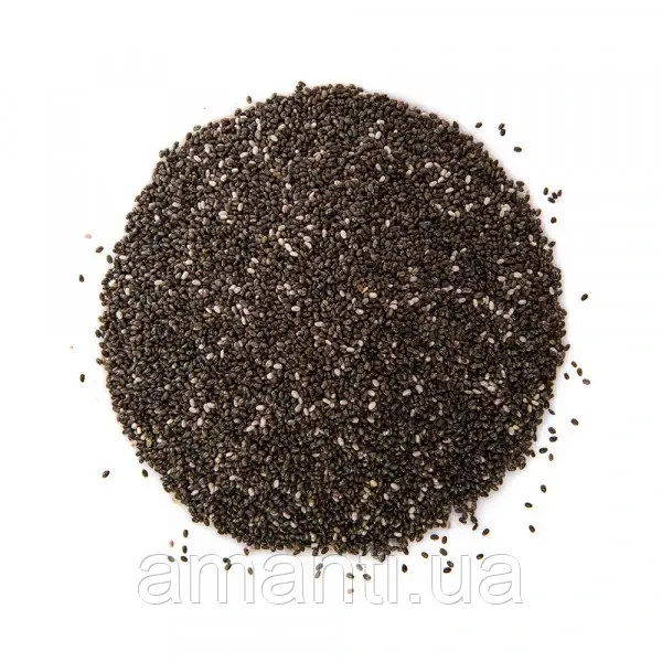 Насіння чіа чорної Україна 500г, фото 1