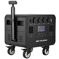 Портативна електростанція 2Е Volodar 5000W 5120Wh (2E-PPS5051)