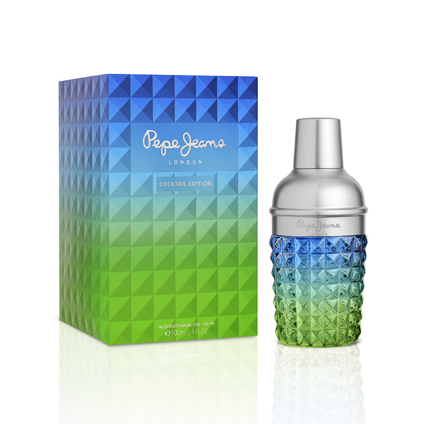 Туалетна вода для жінок Pepe Jeans Cocktail Edition, фото 1