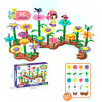 Конструктор – квіти CJ-2022