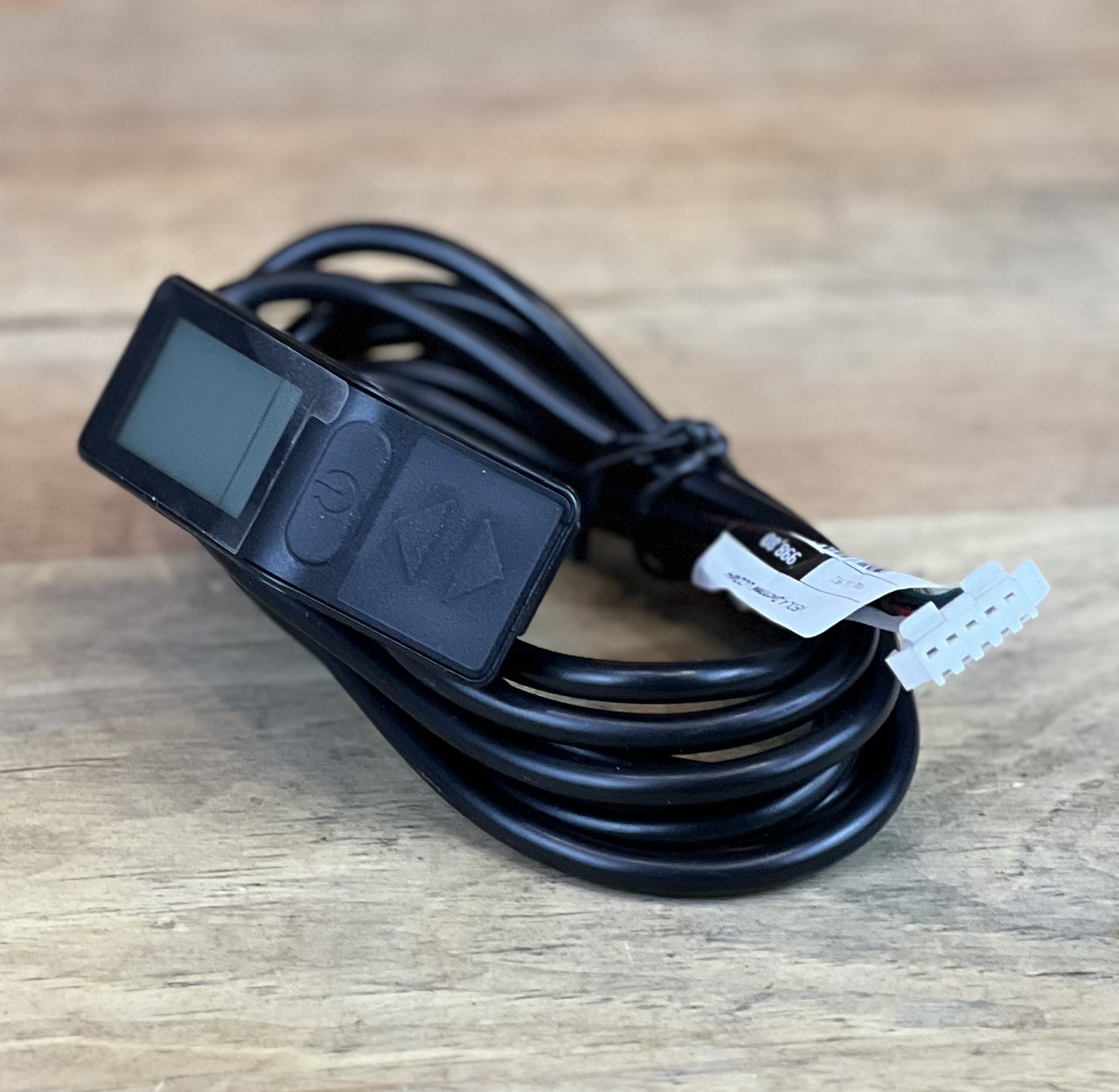 Дисплей для електровелосипеда Kunteng KT-LCD4 24, 36, 48V