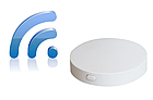 Комплект бездротової Wi-Fi автоматики на 6 зон 4HEAT | HR-03RF + EGW01 + WT-75W (6 шт.) + Привод ATR (6 шт.), фото 7