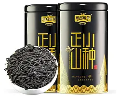 Червоний чай Лапсанг Сушонг Lepinlecha 125 г