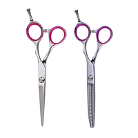 Набір перукарських ножиць Proline 5.5" (C2-55+C2T)