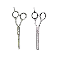 Набір перукарських ножиць Proline 5.5" (STU06+STU06-RT)