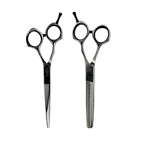 Набір перукарських ножиць Proline 5.5" (K104 5.5+K104-RT-5.5)