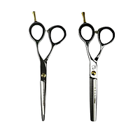 Набір перукарських ножиць Proline 5.5" (AIE03-55+AIE03-535-5.5)