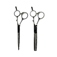 Набір перукарських ножиць Proline 5,5 (DWS-55+DWS-535)