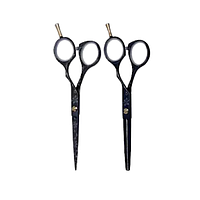 Набір перукарських ножиць Proline 5,5 (PL5255+PL5235F)