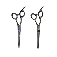 Набір перукарських ножиць Proline 6.0", для лівші/шульги (ST5-60ZHT-6.0+ST5-35ZHT)