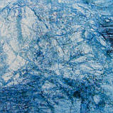 Килимок у ванну кімнату MAC Carpet Print 206В 50х80 см Синій, фото 6