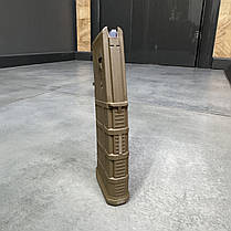 Магазин для AR15 Magpul на 30 патронів, колір Койот, PMAG 30 GEN M3 AR/M4 5.56x45mm / .223 Remington (MAG557-MCT), фото 5