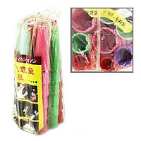 Набір конусних бігуді різних діаметрів, 48шт