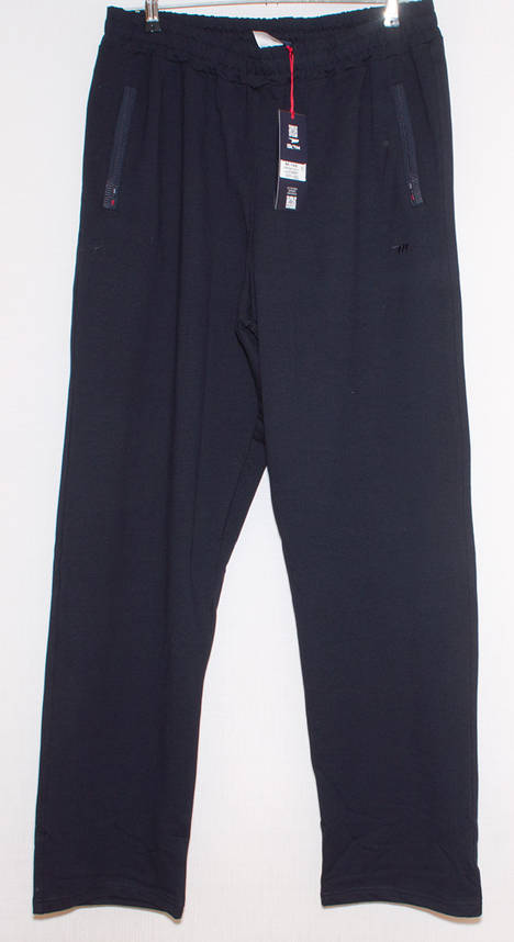 Чоловічі спортивні штани синіі Mxtim/Avic 3XL,4XL,5XL,6XL, фото 1