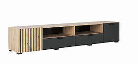 ТВ-тумба 2,3 "Зара" – елегантність і зручність для вашого медіапростору