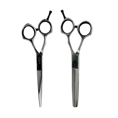 Набір перукарських ножиць Proline 5.5" (K104 5.5+K104-RT-5.5)