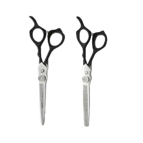 Набір перукарських ножиць Proline 6.0" (HD-60 6.0"+HD-630F 6.0)