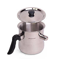 Молочник із кришкою 1 л Kamille KM-5840 lamp