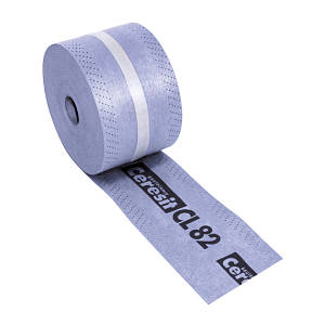 Стрічка CERESIT CL 82 Ultratape хімічно стійка гідроізолювальна, 10 м