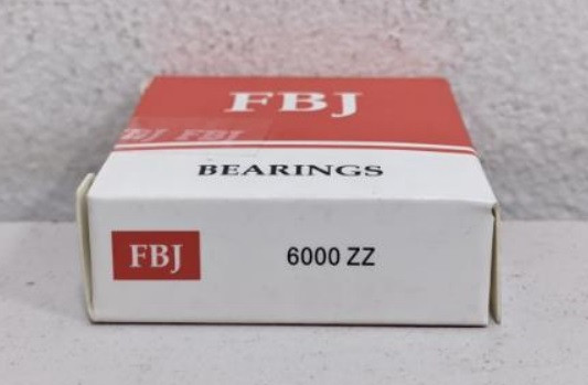 Підшипник 6000 ZZ FBJ