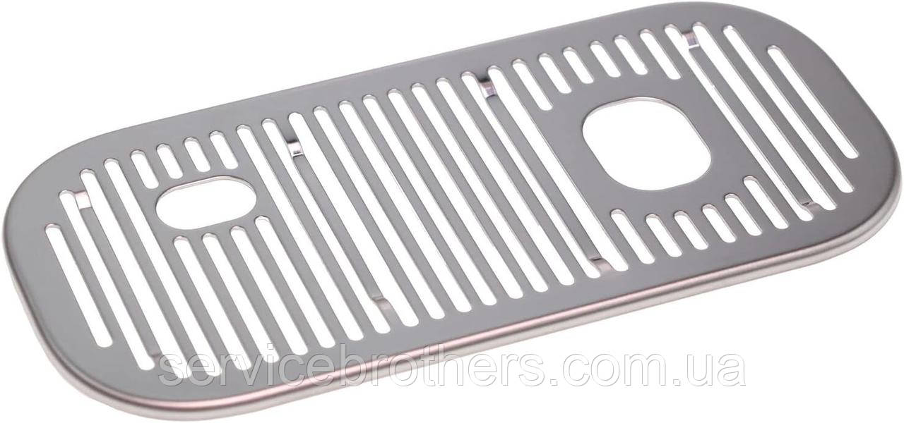 Решітка пыддону для крапель на кавомашину Delonghi EN640, фото 1