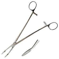 Корнцінг за Maier вигнутий Surgiwelomed, довжина 25,6 см