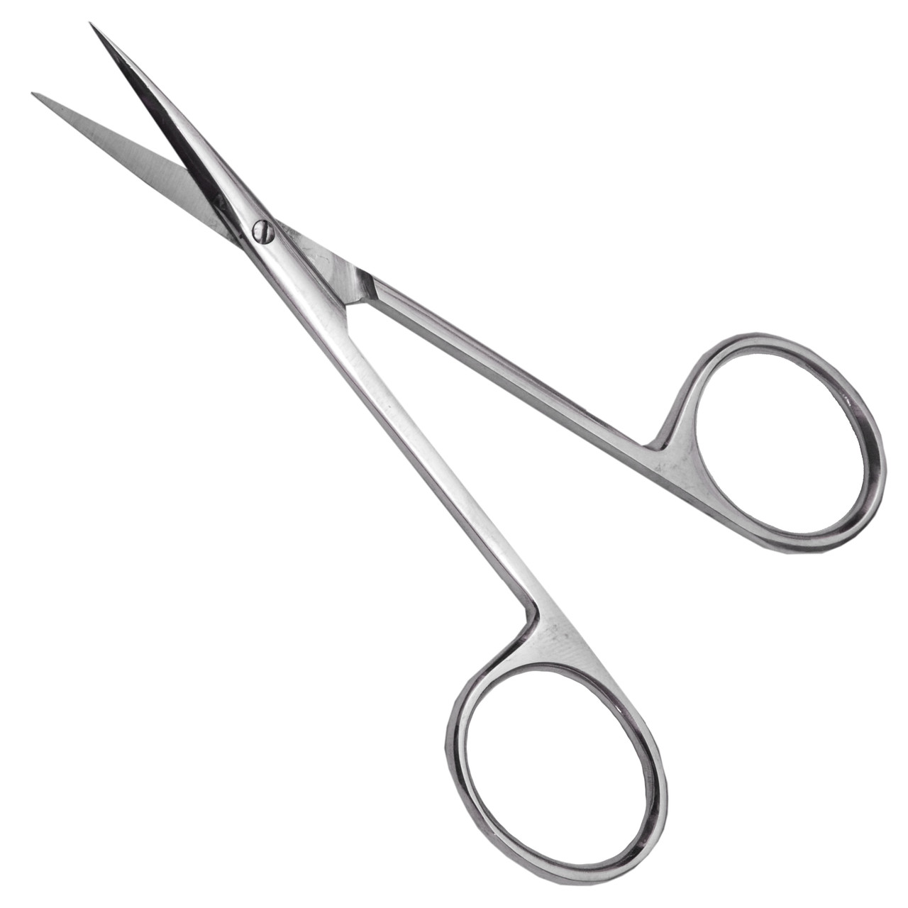 Ножиці очні загострені прямі Stevens Surgiwell довжина 11,3 см, фото 1