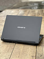 Ігровий Ноутбук gigabyte G5 MD - 15.6" FHD IPS 144hz|i5 11400H|RAM 16GB|SSD 256GB + HDD 1TB|RTX 3050TI 4GB, фото 3