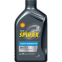 Трансмісійна олива Shell Spirax S6 ATF X 1 л