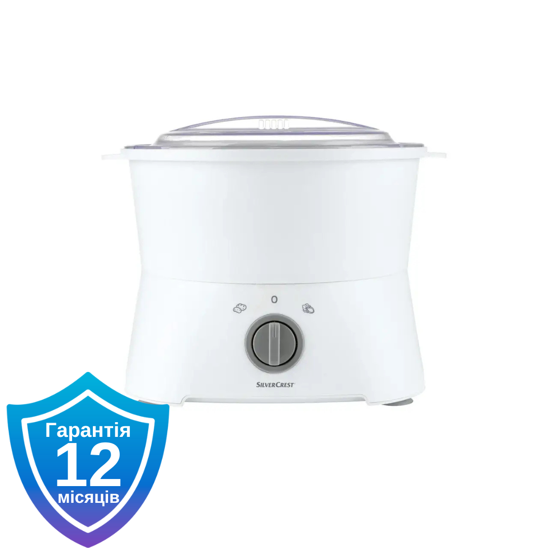 Пристрій для чищення картоплі блендер для салату Silver Crest SKFS 85 A1 85 Вт