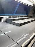 Подіум (полиці) для викладання в холодильну вітрину AVS OPTIMUM 2,0 м (1+2 поверх), фото 3