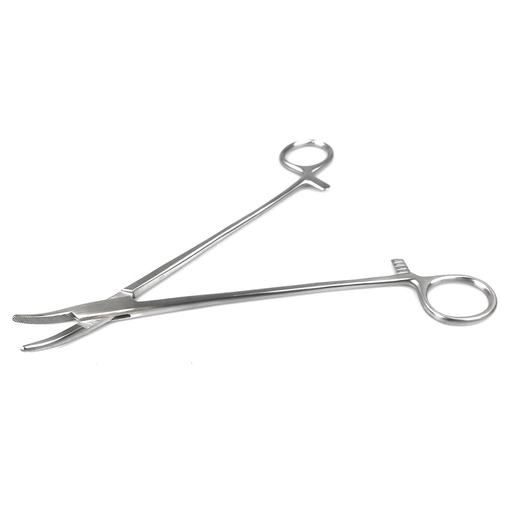 Голкотримач Heaney для атравматичних голок. Довжина 210 мм, довжина робочої частини 25 мм., фото 1