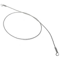 Пила дротяна потрійна за Gigli. Довжина 500 мм, діаметр 1,8 мм.