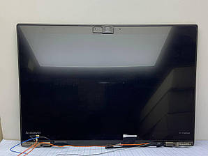 Lenovo X1 Carbon G2 (Кришка + матриця + петлі + шлейф + вебкамера) (14" QHD IPS) у зборі б/у