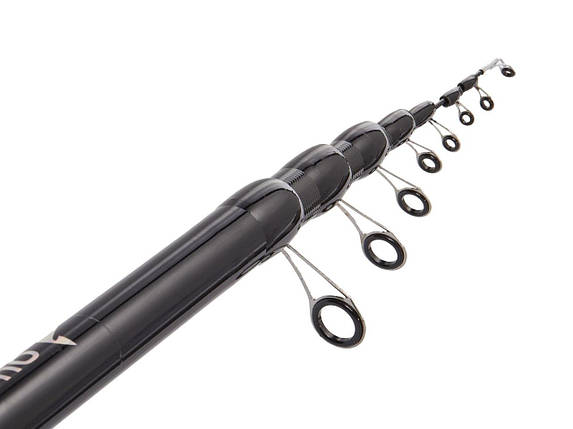 Вудилище поплавочне з кільцями Salmo Diamond Bolognese Light MF 600 (6m, 3-15g), фото 3