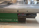 Форматно-розкроювальний верстат Altendorf F45 бу 2000р. з кареткою 3000 мм, фото 5